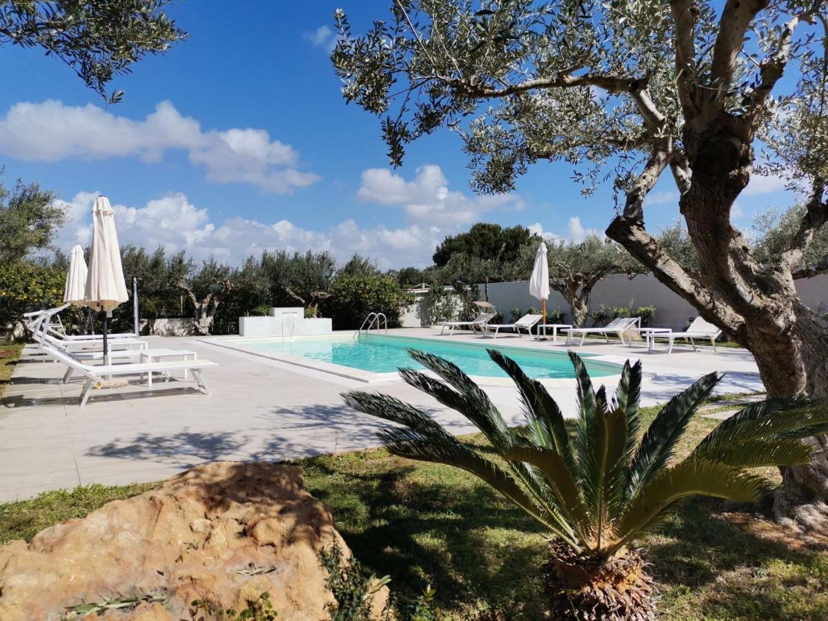 Signorino Eco Resort & Spa Marsala Exteriér fotografie