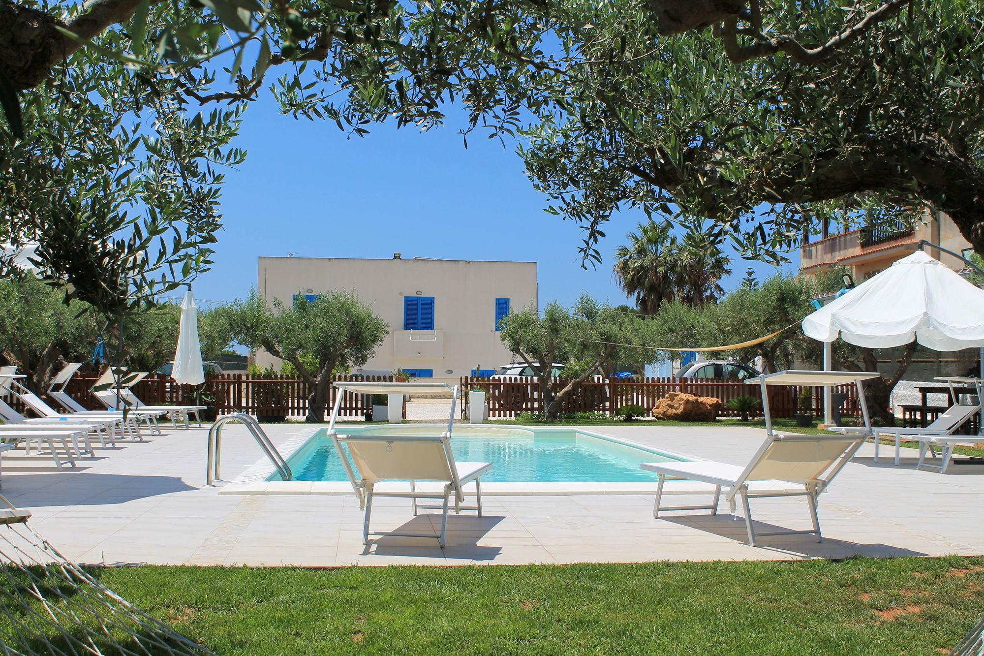 Signorino Eco Resort & Spa Marsala Exteriér fotografie