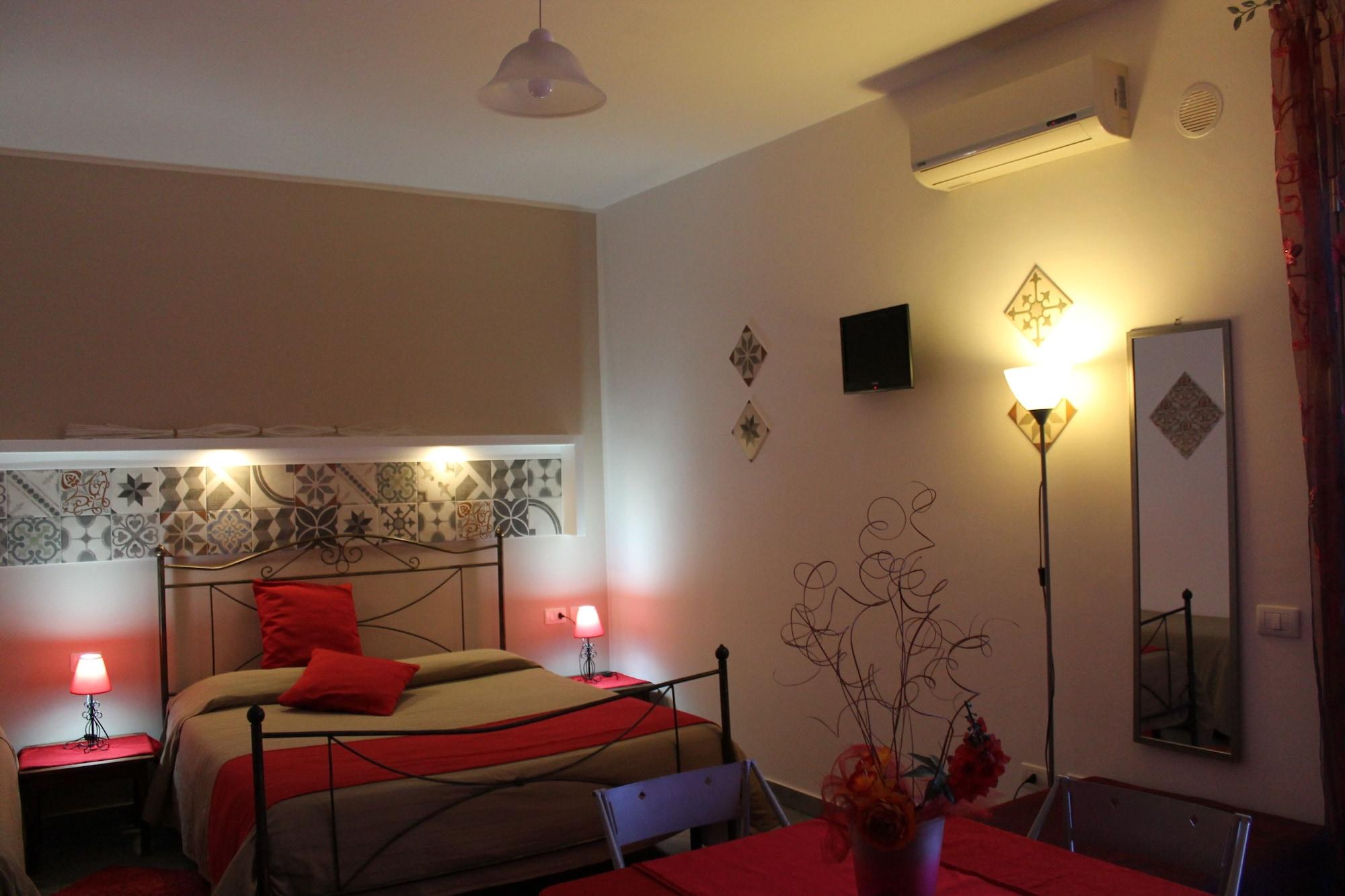 Signorino Eco Resort & Spa Marsala Exteriér fotografie