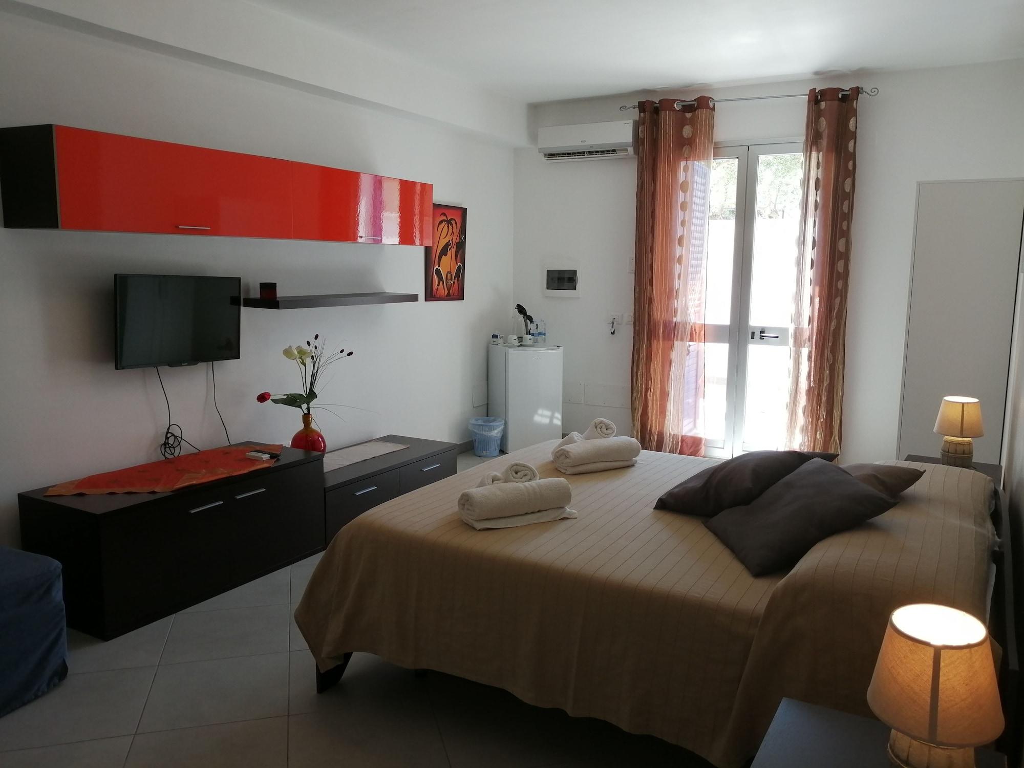 Signorino Eco Resort & Spa Marsala Exteriér fotografie