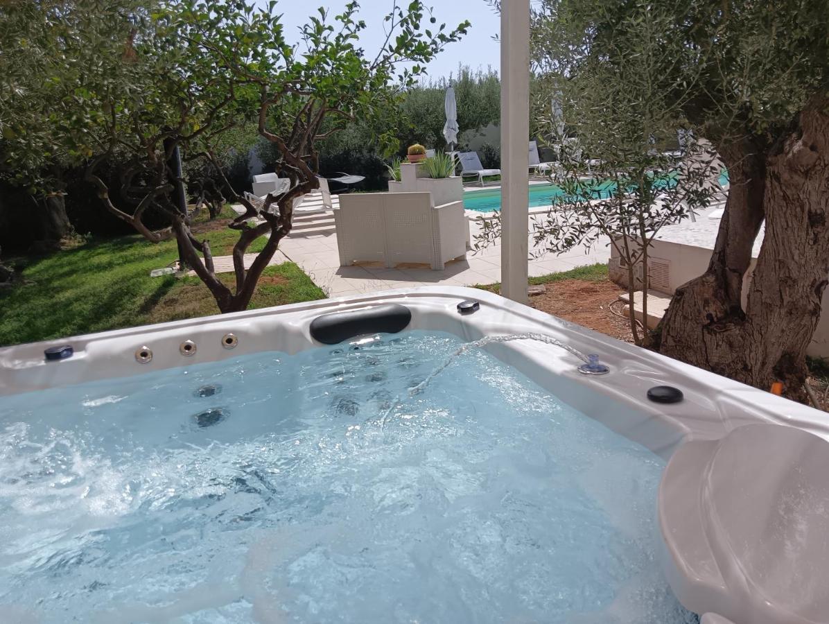 Signorino Eco Resort & Spa Marsala Exteriér fotografie