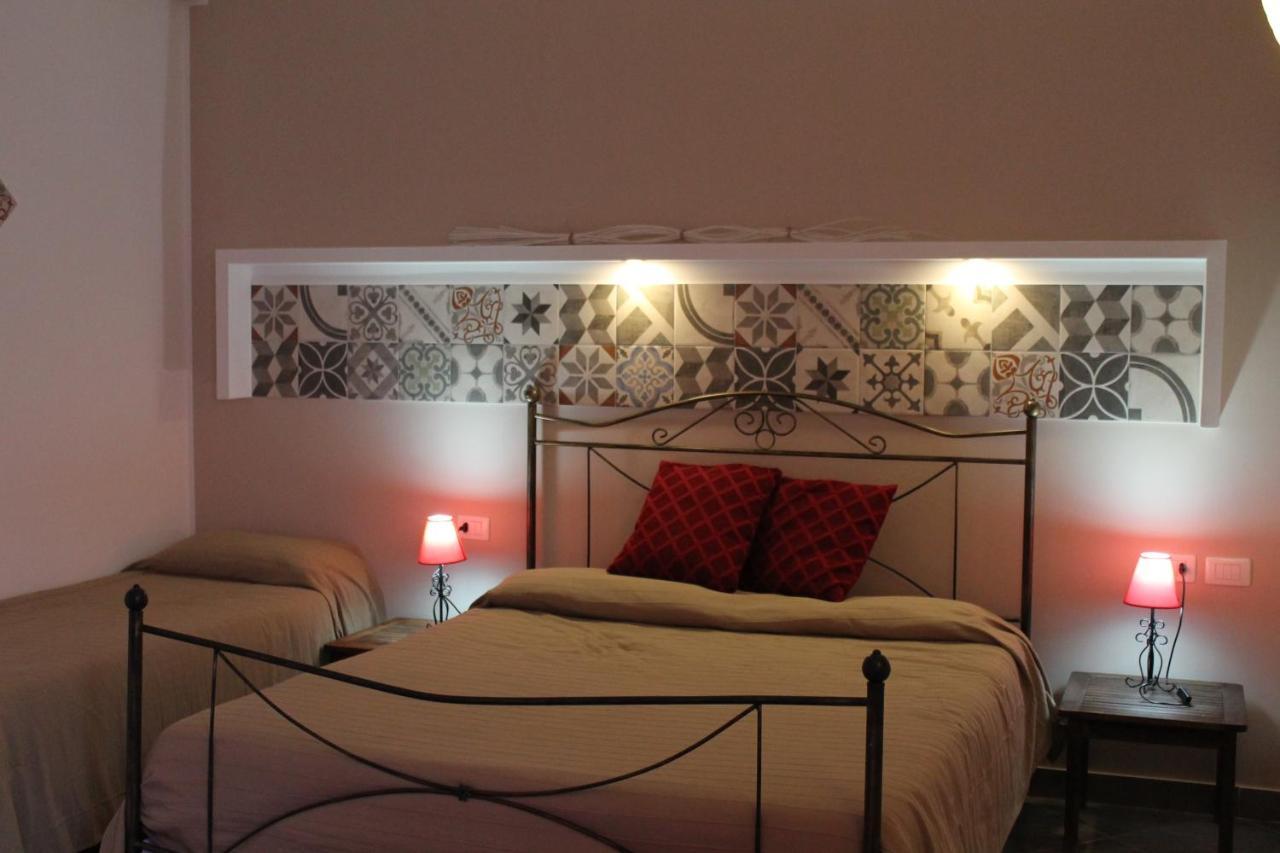 Signorino Eco Resort & Spa Marsala Exteriér fotografie