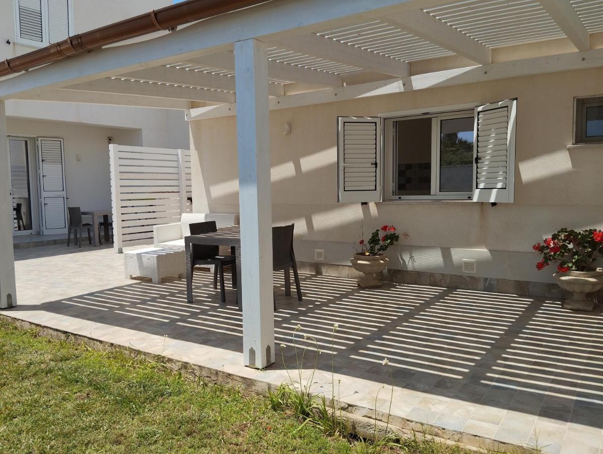 Signorino Eco Resort & Spa Marsala Exteriér fotografie