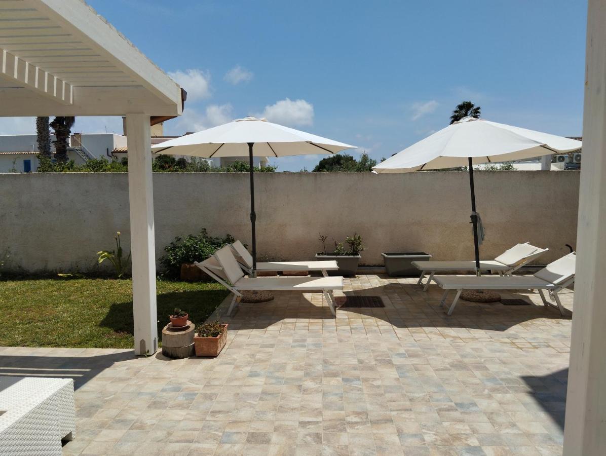 Signorino Eco Resort & Spa Marsala Exteriér fotografie