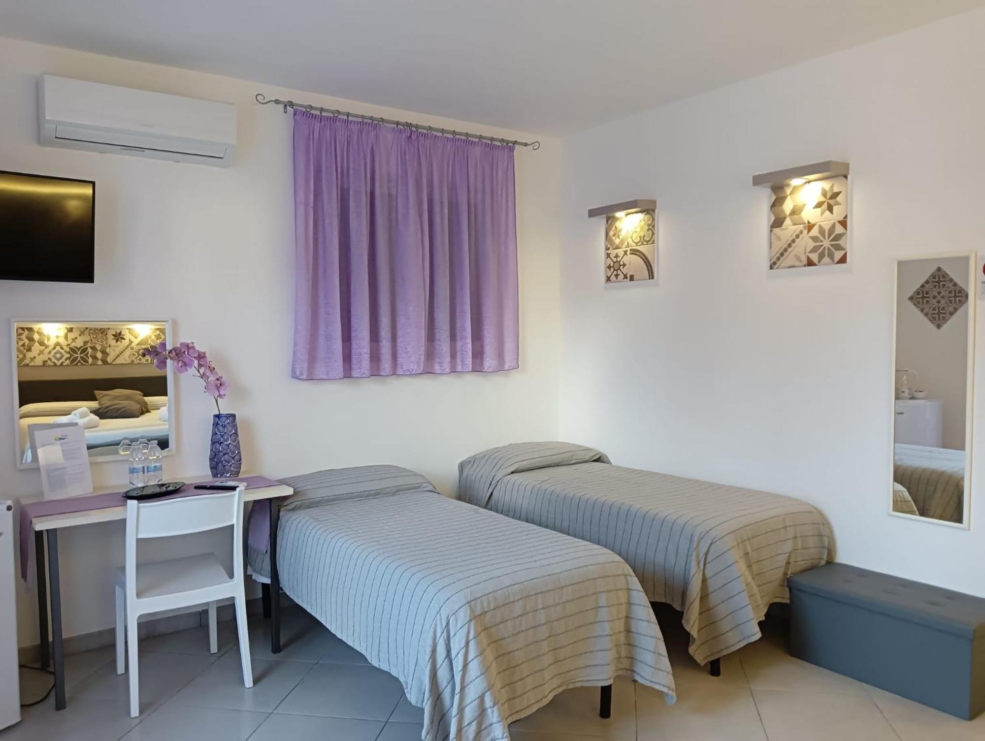 Signorino Eco Resort & Spa Marsala Exteriér fotografie