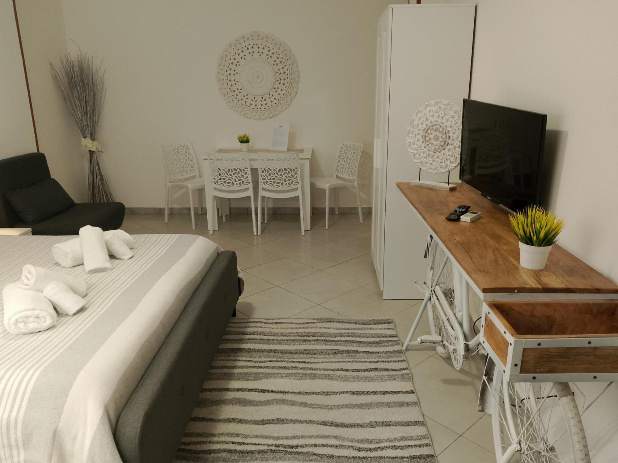 Signorino Eco Resort & Spa Marsala Exteriér fotografie