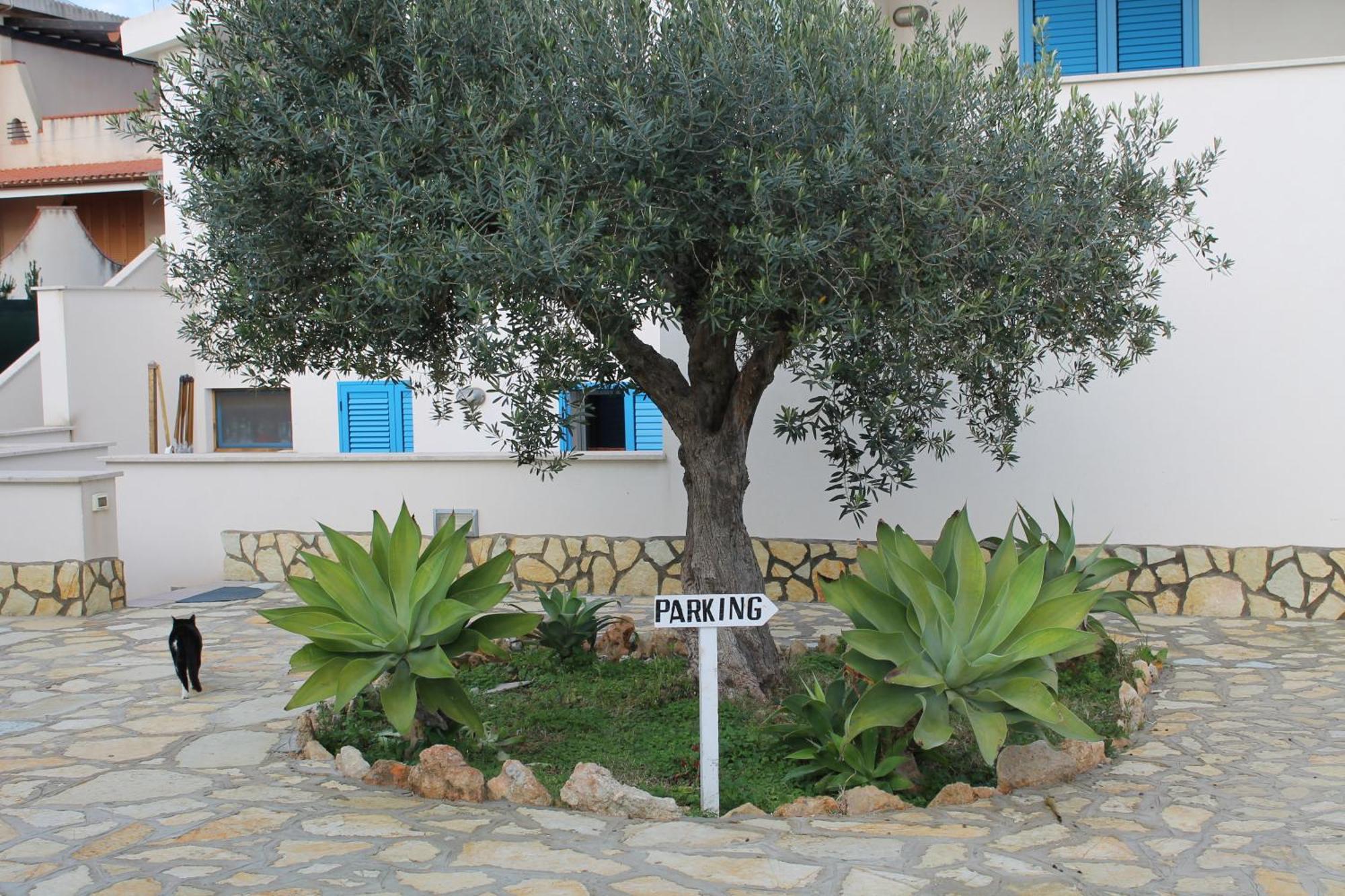 Signorino Eco Resort & Spa Marsala Exteriér fotografie
