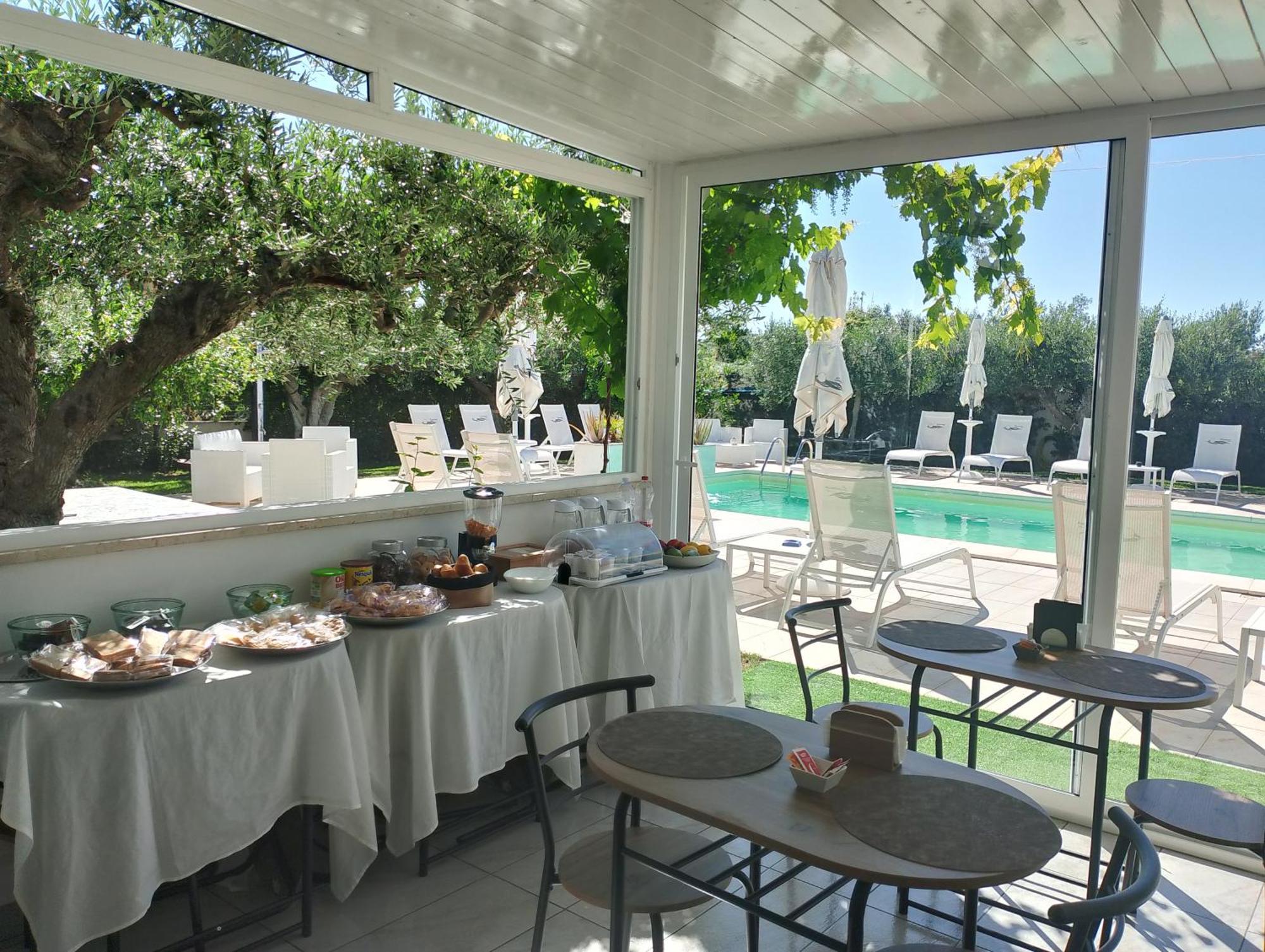 Signorino Eco Resort & Spa Marsala Exteriér fotografie