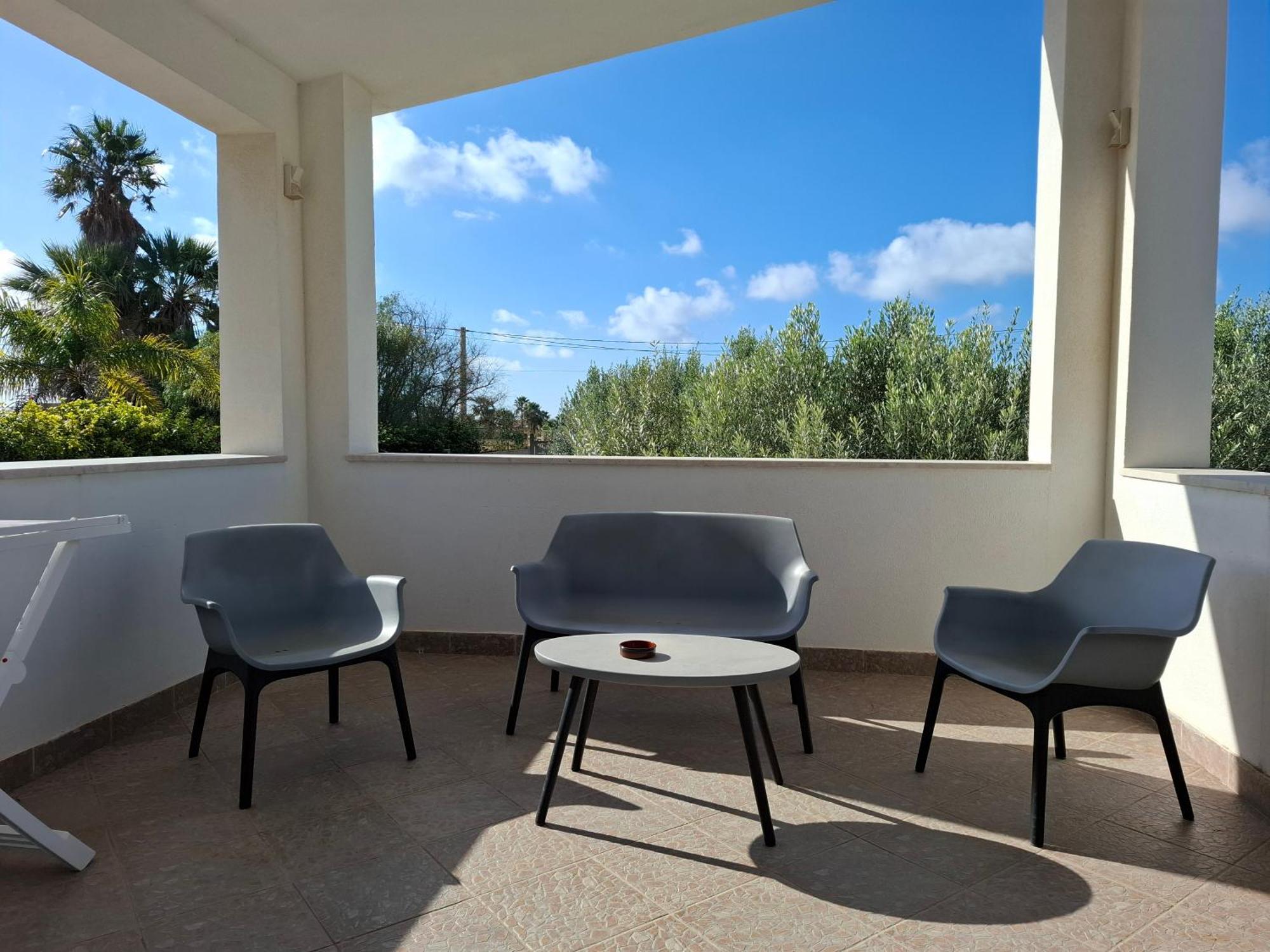 Signorino Eco Resort & Spa Marsala Exteriér fotografie