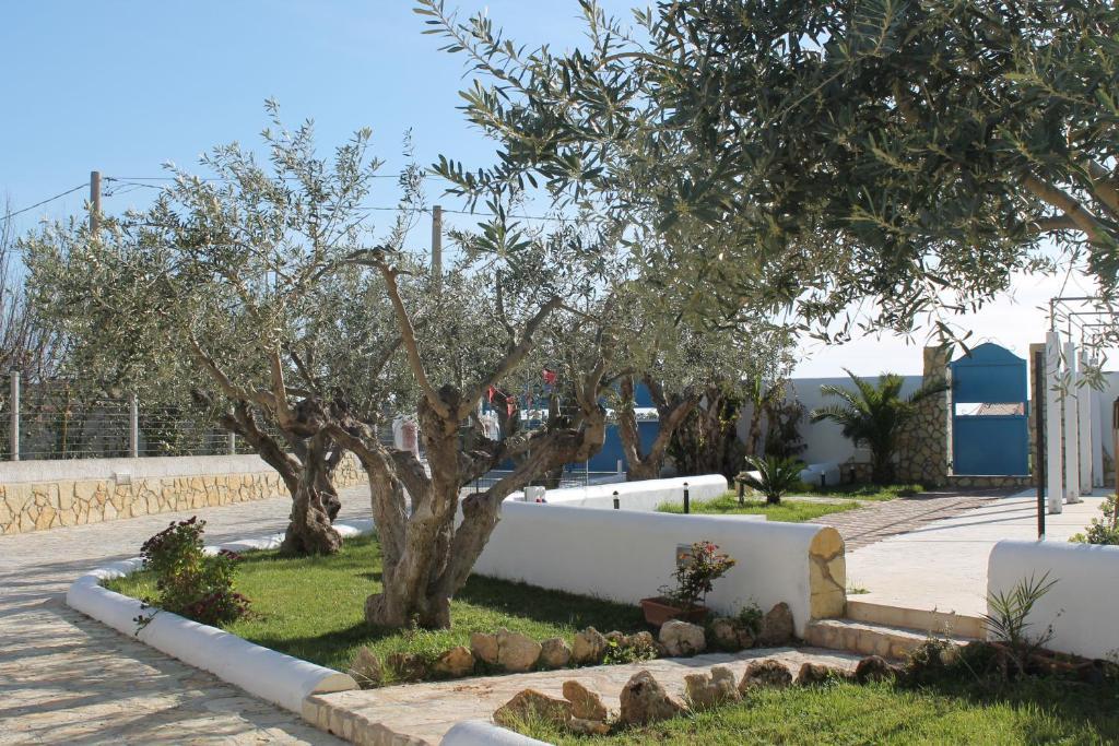 Signorino Eco Resort & Spa Marsala Exteriér fotografie