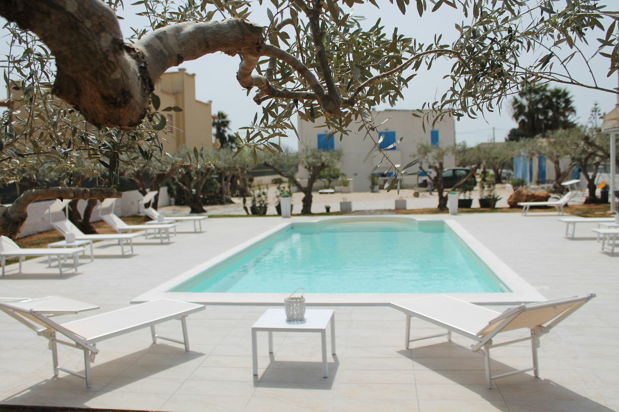Signorino Eco Resort & Spa Marsala Exteriér fotografie