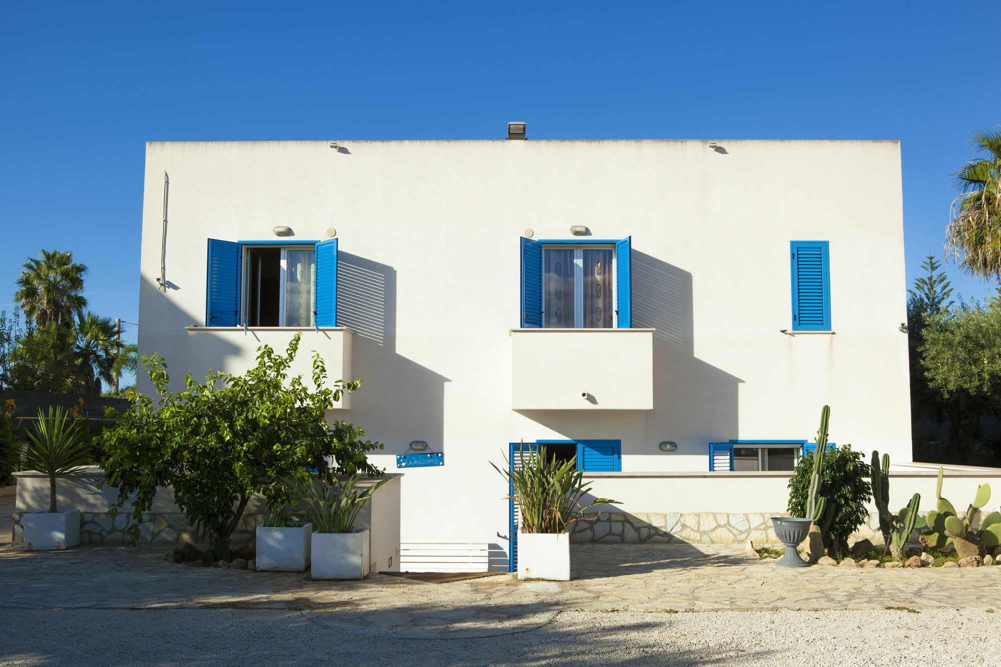 Signorino Eco Resort & Spa Marsala Exteriér fotografie