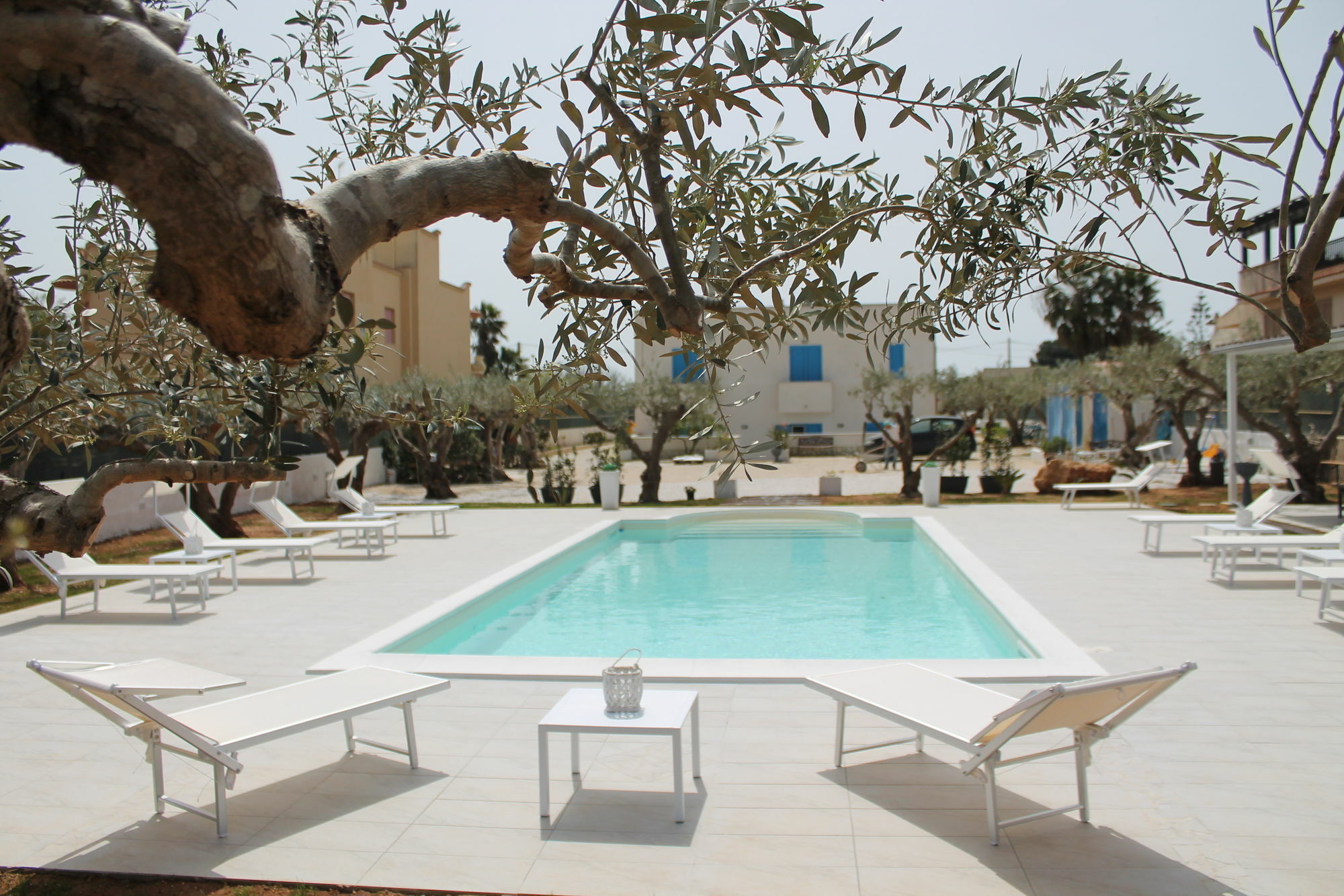 Signorino Eco Resort & Spa Marsala Exteriér fotografie