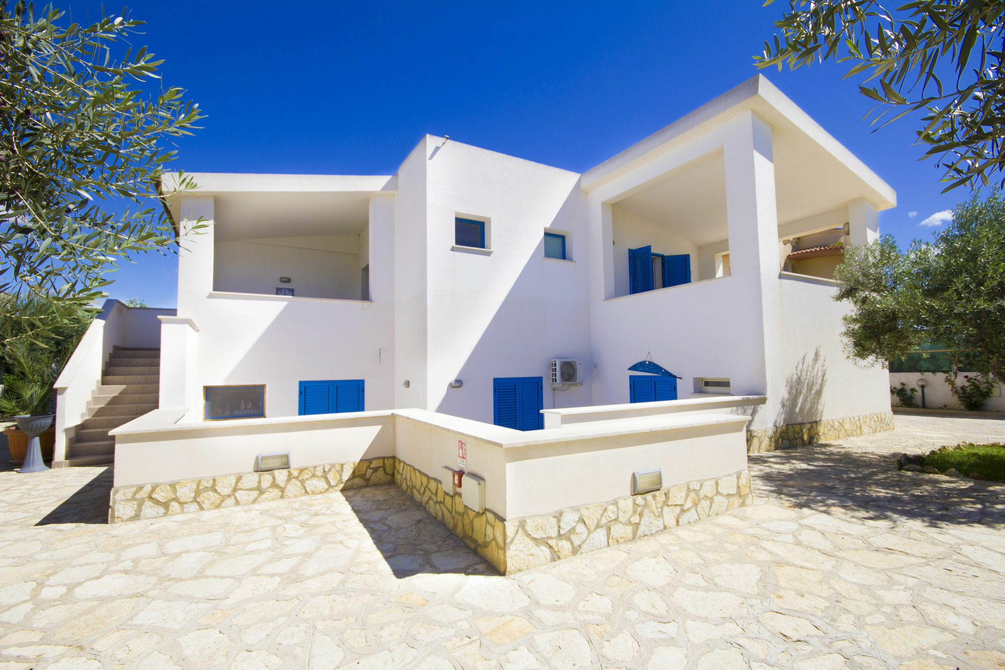 Signorino Eco Resort & Spa Marsala Exteriér fotografie
