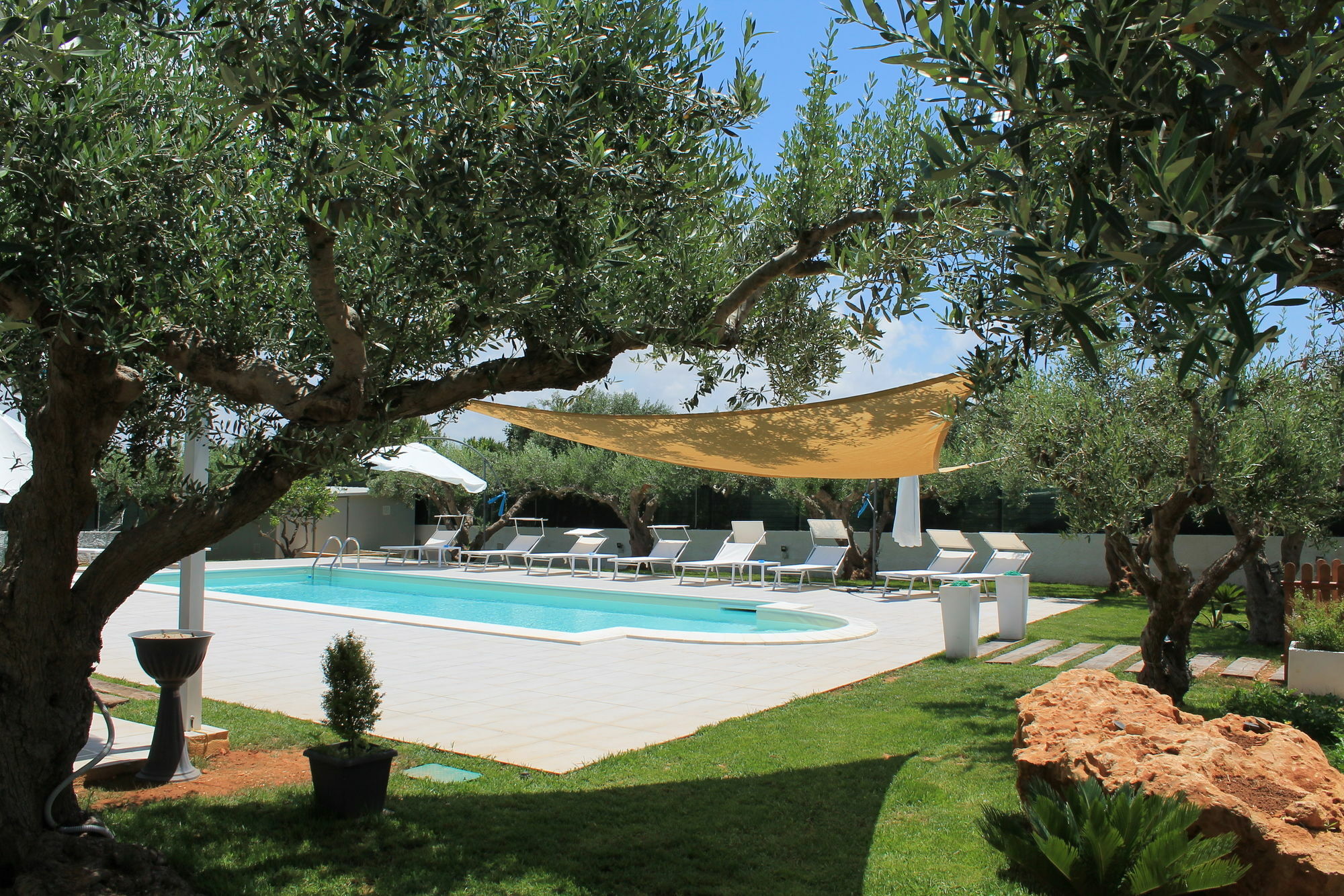 Signorino Eco Resort & Spa Marsala Exteriér fotografie
