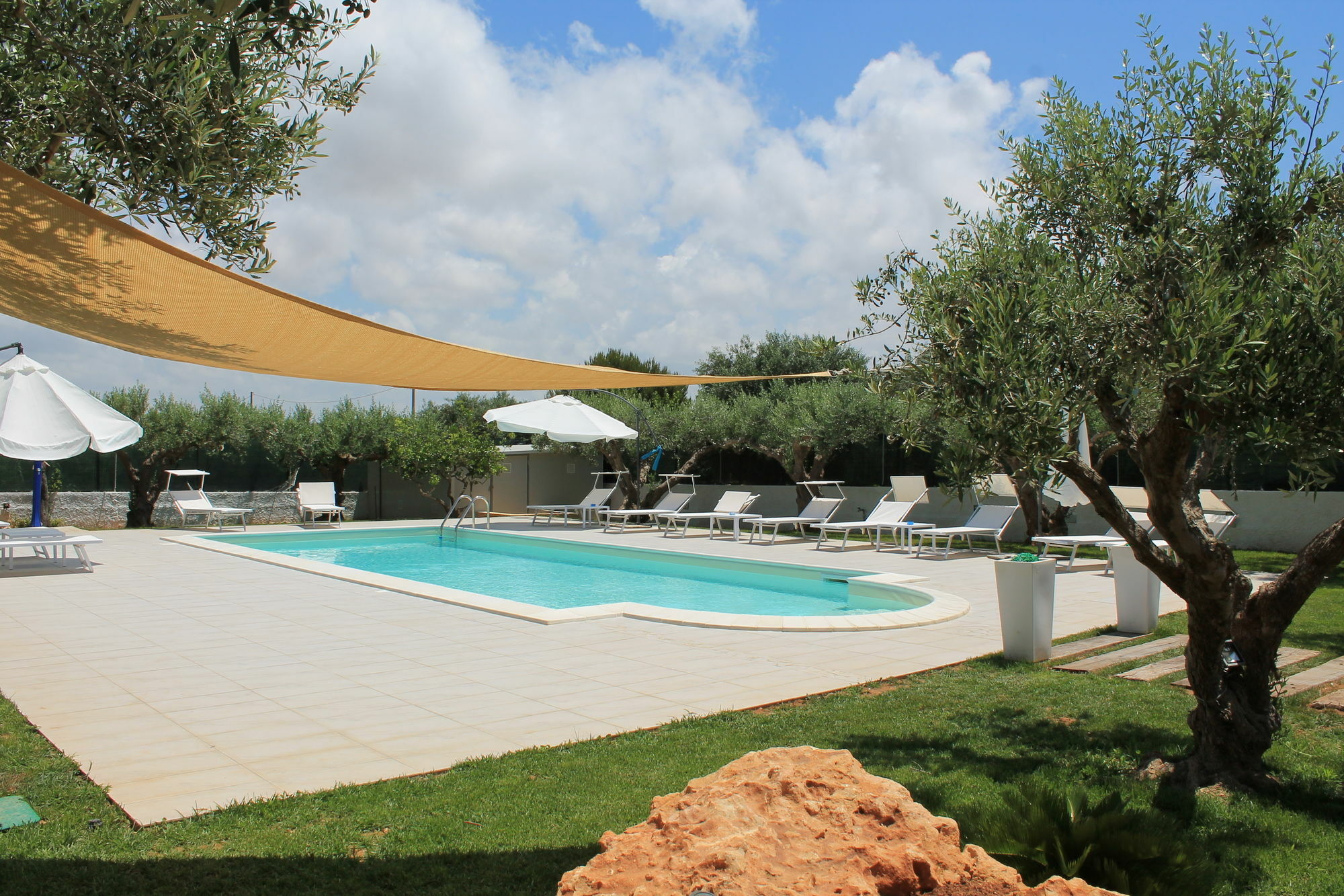 Signorino Eco Resort & Spa Marsala Exteriér fotografie