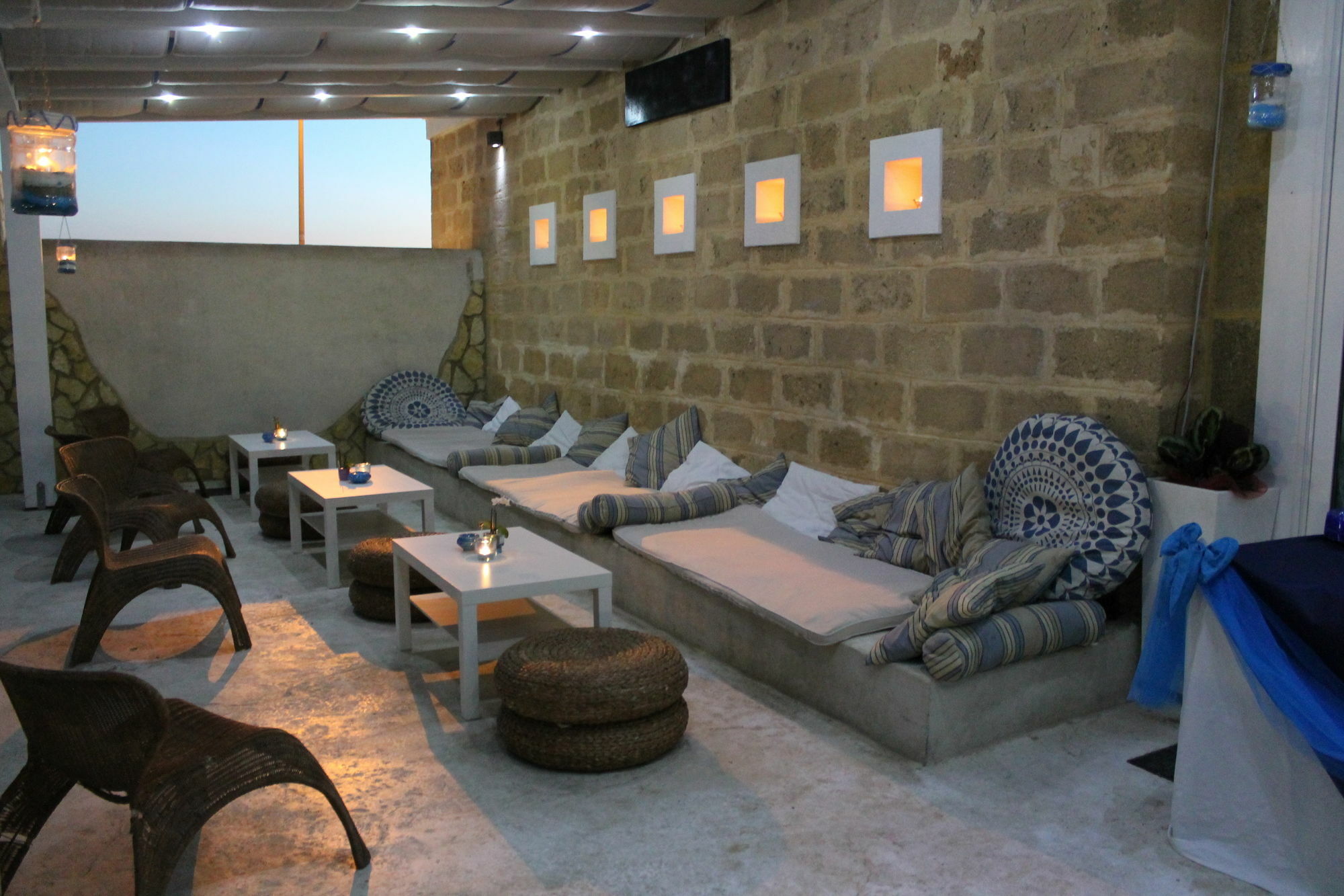 Signorino Eco Resort & Spa Marsala Exteriér fotografie